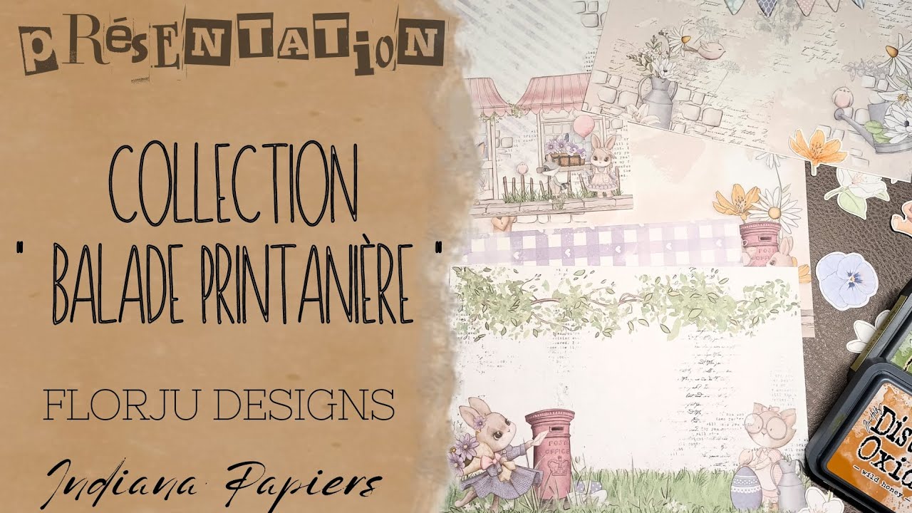 Présentation collection 