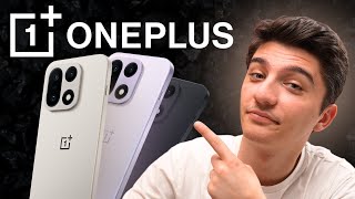 OnePlus 15 Tanıtıldı! | 165Hz ekran, Snapdragon 8 Elite Gen 5, 7300 mAh batarya ve dahası