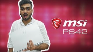 Msi Ps42 Review