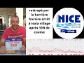 Ultra trail nice cote dazur 165 km 8500 d