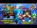 Iceberg Super Mario 64 