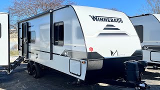 New Product From Winnebago Towables! New 2024 Winnebago M-Series 2326RK | Veurink’s RV Center, MI by Eddie Gape at Veurink's RV Center 1,713 views 2 months ago 5 minutes, 49 seconds