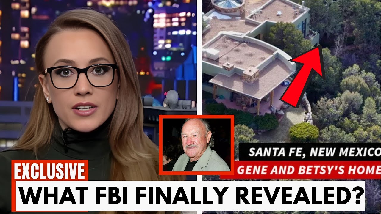 What FBI Found In Gene Hackman’s Mansion Will Leave You Sh*cked