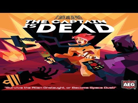 Captain is Dead Runthrough