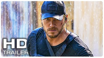 THE TERMINAL LIST Teaser Trailer (NEW 2022) Chris Pratt, Action Series HD