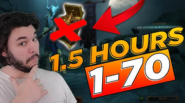 FASTEST General Level 1-70 Guide WITHOUT Challenge Rift Cache Season 28! | Diablo 3