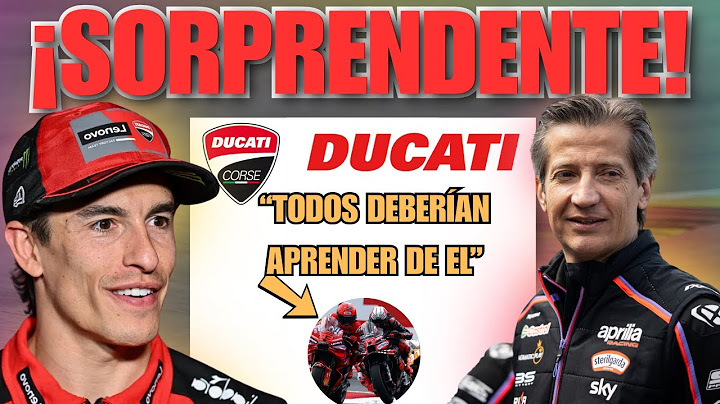 🚨 La SORPRENDENTE OFERTA MILLONARIA de Aprilia a MARC MÁRQUEZ Tras su Victoria