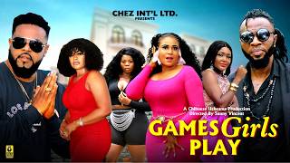 GAMES GIRLS PLAY PT 5 - Rosabelle Andrew/Sochi Infinity 2026 Latest Nigerian Nollywood Movie screenshot 2