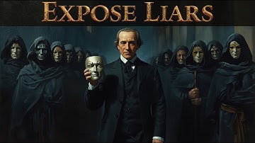 Expose Every Liar INSTANTLY using Machiavelli’s 7 Identification Tactics