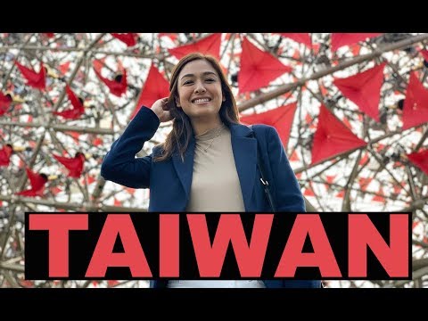TAIWAN Travel Guide (2019) || Kelly Misa-Fernandez