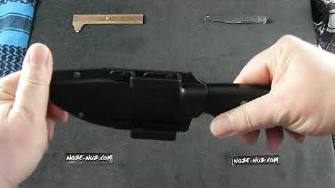 KA5350 KA-BAR IFB Drop Point