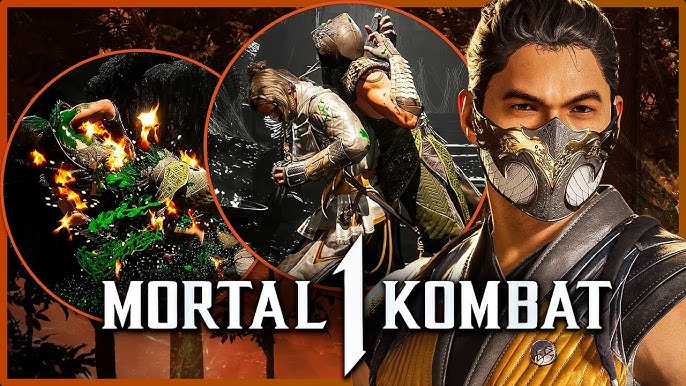 Mortal Kombat 1: como liberar o personagem jogável Havik - Adrenaline