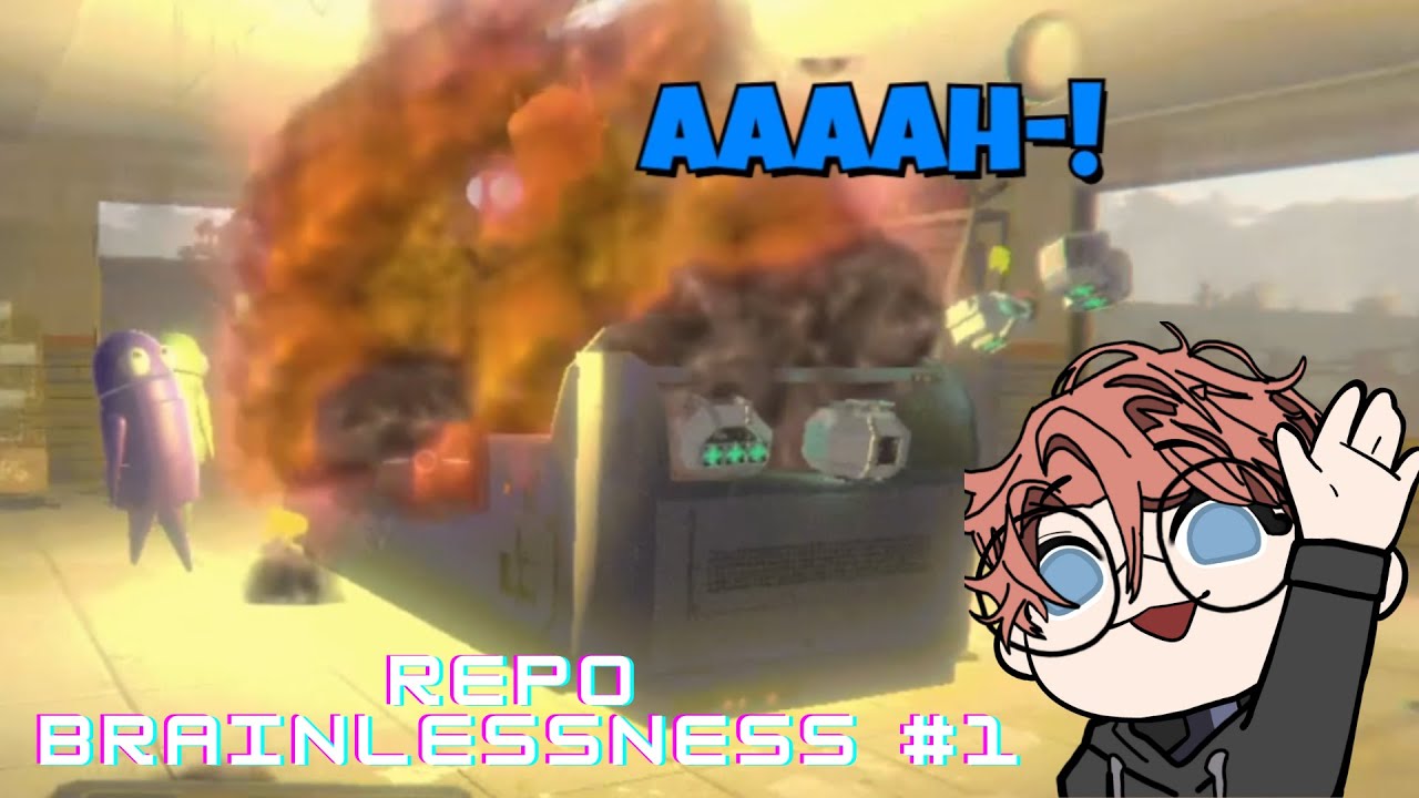 Random REPO Brainlessness Part 1 - YouTube