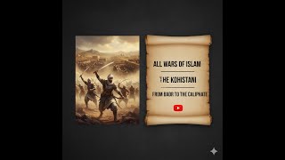 All Wars of Islam: From Badr to the Conquest of Arabia | Full History