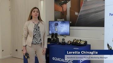Datalogic PowerScan™ 9600 Series introduction