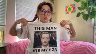 THIS MAN ATE MY SON | and other bs