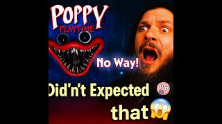 Huggy Wuggy Chased Me! | Poppy Playtime Chapter 1 Gameplay