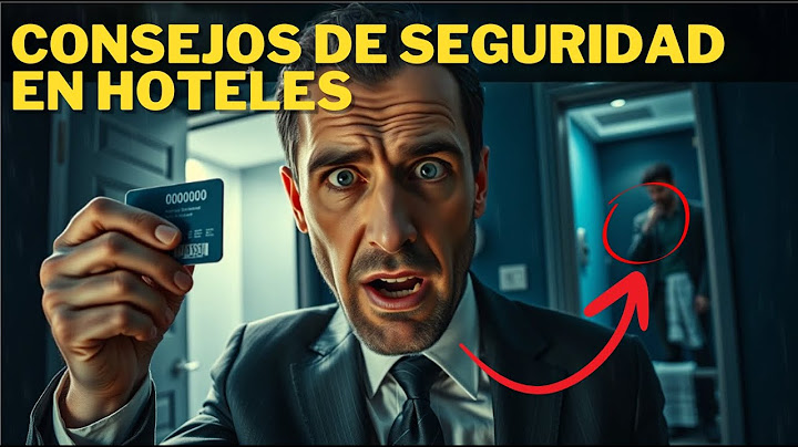 Consejos de SEGURIDAD para Hoteles que podrían SALVAR tus vacaciones