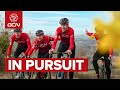 In Pursuit - The First Epic Ride Of The Year
