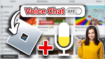 How To Get Voice Chat On Roblox Mobile (Best Tutorial 2025)
