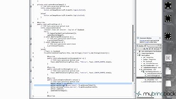 Facebook SDK for Android 6 - Saving Access Tokens and Expires