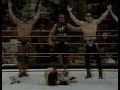 LOD 2000 Hawk And Droz Vs The Hardy Boyz 10 31 1998 WWF Shotgun Saturday Night
