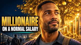 $1,000,000 on a $64,220 Salary — the Exact Timeline