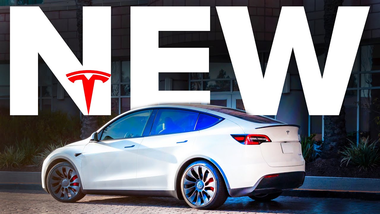 Tesla Model 3 gets freshened; prices cut on Model S, X