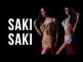 Best Saki Saki Dance Cover | Amy Aela & Pria | Neha Kakkar | Nora Fatehi | Sexy Saki Saki Dance