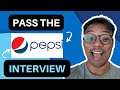2022 pass the pepsi interview  pepsi interview