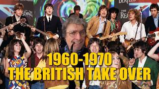 A HISTORY OF BRITISH POPULAR MUSIC | Part Two 1960-1970 | With Ben Finlay