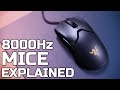 Game changing razers 8000hz mouse explained  techteamgb