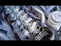 Mercedes ML W164 Replace right valve cover gasket