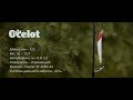 Воблер Fishycat Ocelot 125F - Техника и способы проводки.