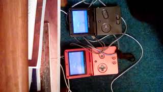 How to play multiplayer with Gameboy Advance SP