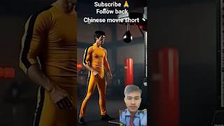 Bruce Lee's v/s Muhammad Ali punching#shot movie #bruceboxleitner
