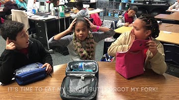 Combining Sentences- Music Video