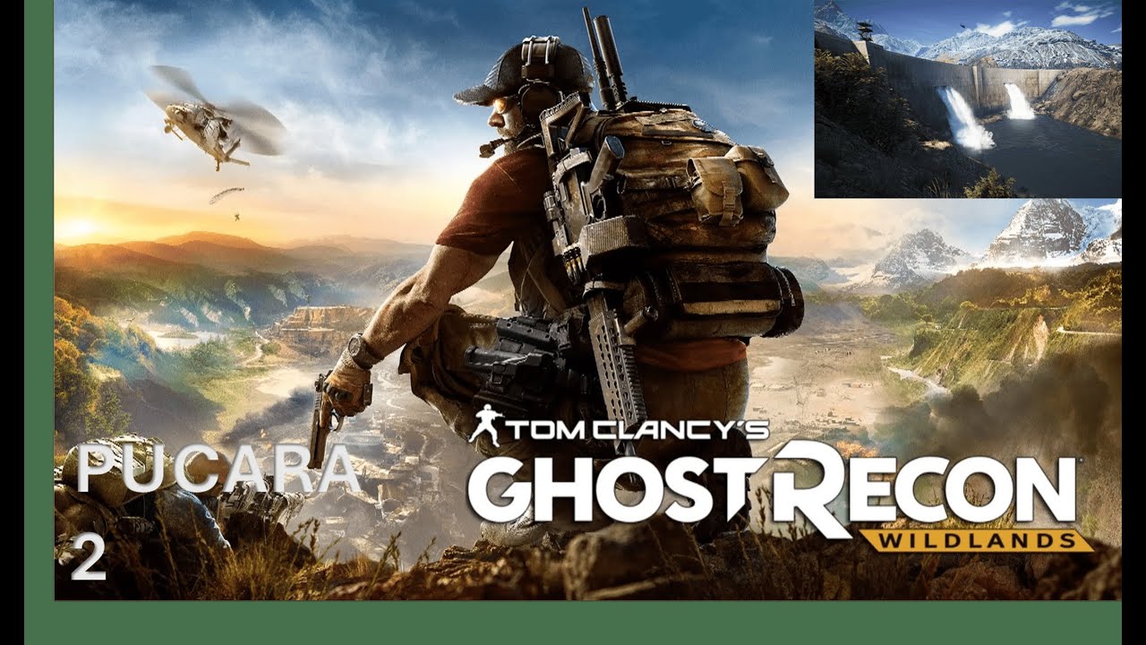 Lets Play Ghost Recon Wildlands | Live | Pucara | DJ Perico | No Commentary |