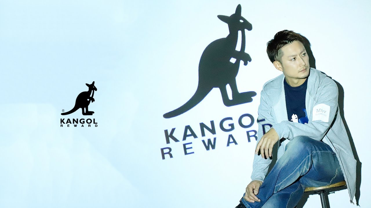 完全受注生産】マーシー × KANGOL REWARD コラボ企画！半袖Tシャツ