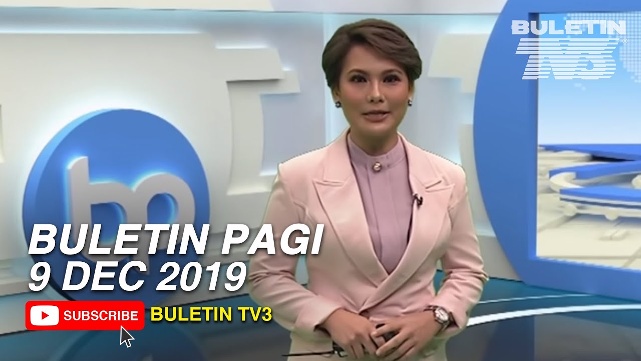 Nightline 2019 Mon May 20 By Buletin Tv3