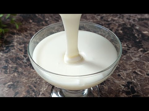 جاهز ف دقيقه وفى الخلاط اسهل وأروع صوص شيكولاته بيضا رااااائع لكل الاستخدامات