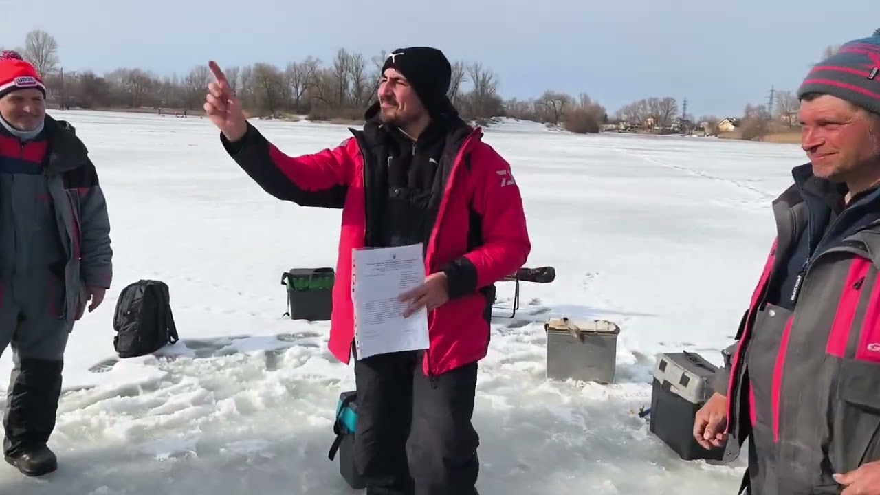 DEAF Приватна змагання з мормишка Полтавська обл.@ Ribak78 #35