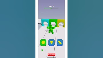 Blob Shifter Level 59 #shorts #mobilegames #viral