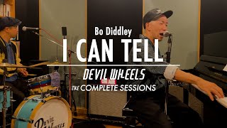 「I Can Tell/Bo Diddley(take2)」COMPLETE SESSIONS Vol.61 DEVIL WHEELS