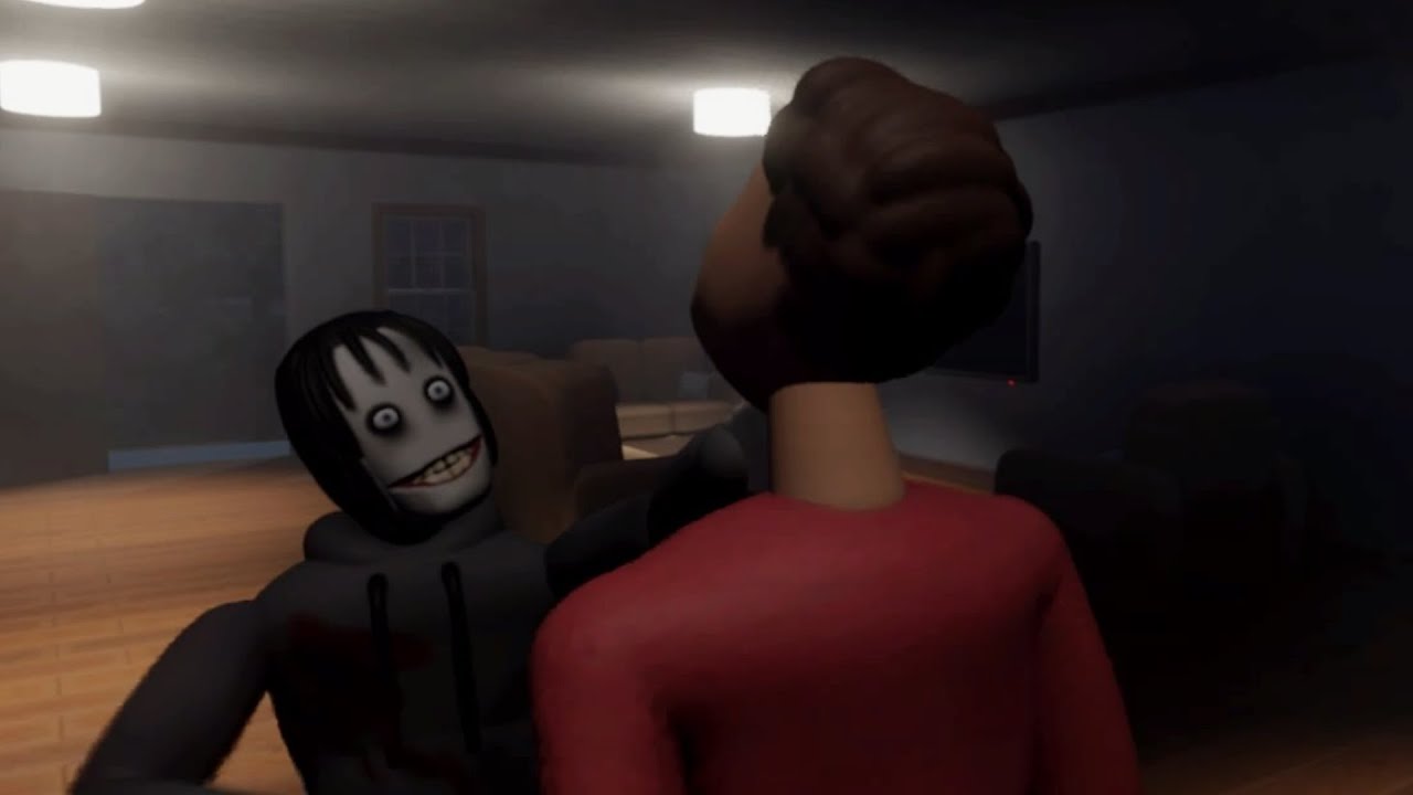 Why am I so Scared of This Man? YouTube