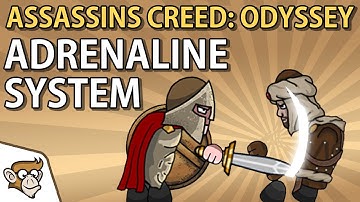 Assassins Creed Odyssey: Adrenaline System (Unity Tutorial)