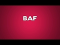 BAF Meaning