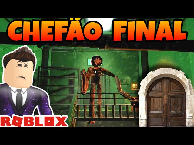 ROBLOX DOORS! HISTÓRIA e FINAL explicado! Todos os MONSTROS do jogo! O que  tem na PORTA 100? TEORIA 