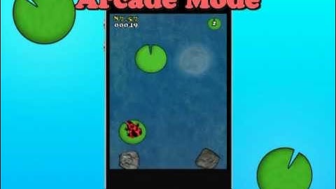 LilyPad Jump Android Game