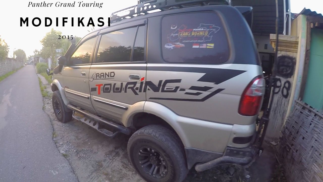 Otomotif Mobil Isuzu Panther